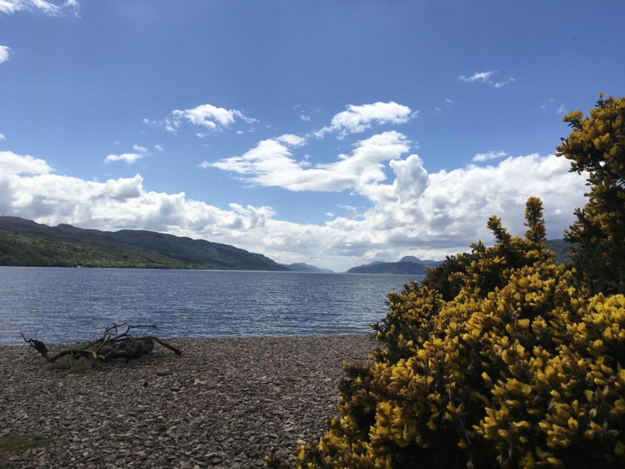 Corran Cottage Inverness Exteriör bild