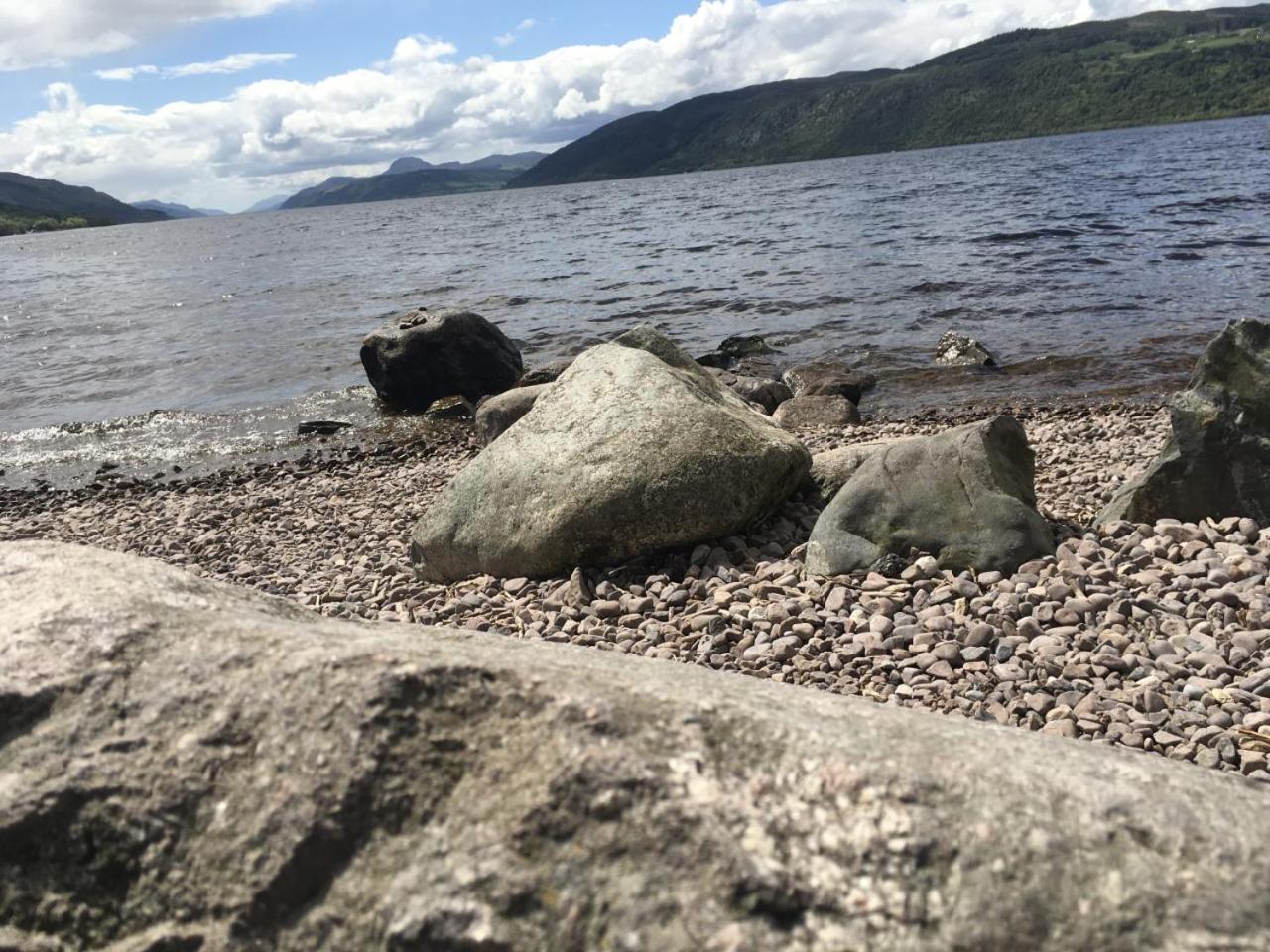 Corran Cottage Inverness Exteriör bild